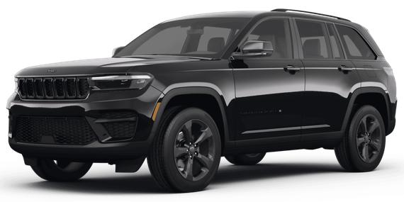 JEEP GRAND CHEROKEE 2023 1C4RJHAG1PC640824 image JEEP GRAND CHEROKEE 2023 1C4RJHAG1PC640824 image